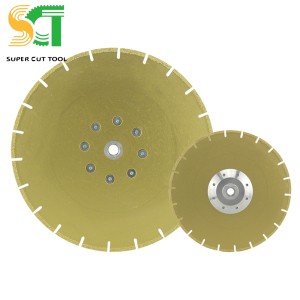 14 Inch Hige Quality Diamond Blade For Makita Circular Saw In Miter Saw Life Expectancy