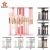 Import 14pcs makeup tools kits professional magnet makeup brushes with metal plate from China