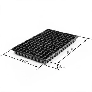 150 cell plastic seed plug tray