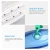 Import 150 ML Traveling potable Steam Iron Garment Steamer  For Kid &amp; Adult Clothes Ironing Electric Clothing Steamer Machine from China