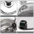Import 1500w home kitchen appliances stainless steel tea water kettle electric with 4L 5L 6L from China