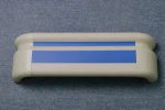 159mm Hospital Guard Rail