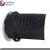 Import 1.5cm Black Nylon Velvet Glitter Ribbon for garment accessories from China