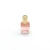 Import 15ml square shape glass perfume bottle with aluminum pump sprayer from China