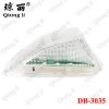 17 LEDs super bright anti-shock long lifespan waterproof best price factory directly led bus light