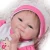 Import 17" Soft Silicone Reborn Baby Dolls For Sale 2019 from China