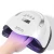 Import 180W SUN X7 MAX UV LED Lamp for Manicure Nail Lamps Nail Dryer for Curing UV Gel Varnish Nail Tools With Sensor LCD Display from China
