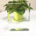 1.8~50mm Thickness UV-Resistant Transparent Acrylic Sheet PMMA Sheet Plastic Sheet