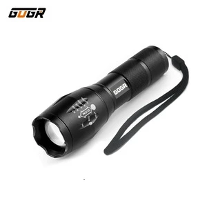 18650 Rechargeable 1000LM Led Flashlight Torch Tactical Flashlight