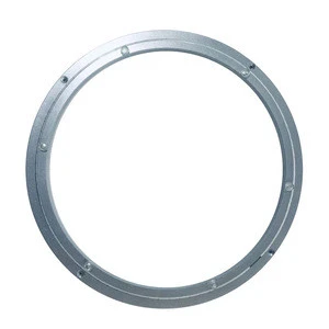 18&quot;mm/456mm good quality Aluminium lazy susan bearing Aluminium swivel plate turntable  manufacturer