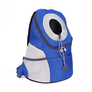 1DF0210 Good Quality Outdoor Travel Comfortable Dog Cat Bag Soft Pet Travel Protective Carrier Backpacm Bag