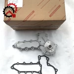 1E017-73030 Excavator Truck Select Diesel Engine Spare Parts V2003 Water Pump Assy