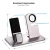 Import 2 In 1 Aluminum Charging Display Portable Mobile Phone Holder Stand For Your Apple Watch And For iPhone from China