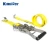 Import 2" 50mm 5ton custom ratchet tie lashing wholesale ratchet strap tie down with double J hook from China