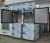 2 or 4 doors Commercial Stainless Steel Kitchen Upright refrigerator freezer with 1000L