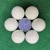 2 pieces urethane golf ball golf ball retriever ball golf