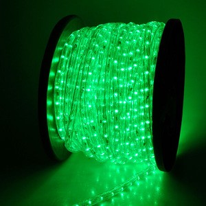 2 wire round outdoor waterproof led Rope Light
