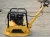 2 years warranty portable hydraulic vibrating plate compactor