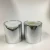 Import 20-410 Nice Quality Cosmetic Aluminum Disc Top Cap,silver gold Metalized Disc Top Caps Screw Cap aluminum closure from China