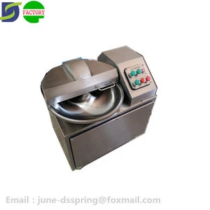 20 The bowl cutter and chopper for meat from manufacturer