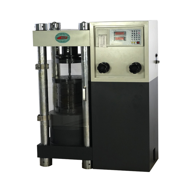 Buy 2000kn Digital Compression Strength Testing Machine Price from ...