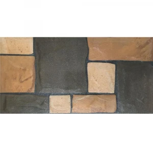 200X400mm 3d design stone tiles ceramic tiles exterior wall tiles