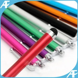 2016 Mini stylus pen , colorful stylus touch pen, metal pen