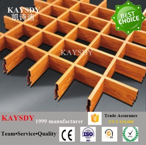 2017 fashioable Guang zhou kaysdy series ceiling grid component