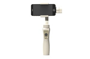 2018 Best OEM S5 bluetooth 3-axis smartphone Handheld Gimbal video Stabilizer