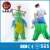 Import 2018 Funny Inflatable Dinosaur Costume Inflatable Mascot Costume Walking Dinosaur Dress from China
