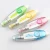 Import 2018 Hot Sale Colorful Decorative Correction Tape Single Sided Adhesive Paper Tape Office School Suppliers Correction Band from China