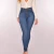 Import 2018 latest design ladies high waist denim pants women jeans from China