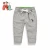 Import 2018 multi color 100% cotton baby boutique clothing Sport Kids Trousers Casual boys hip-hop pants wholesale new model pants from China