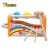 Import 2018 new children wooden musical instrument,cheap hot selling wooden toy drum from China