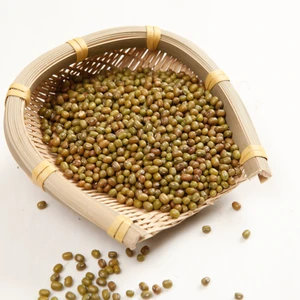 2018 new crop high quality manufacturer of Green mung bean