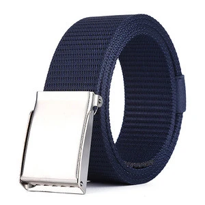 2018 New product  Woman Braided Stretch Waist Belt Fabric Polyester Elastic belt