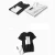 Import 2018 New products custom mens clothing round neck men&#039;s cotton t shirt from China