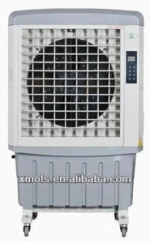 2018 popular Industrial air cooler with powerful wind and water