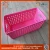 Import 2018 Promotional New Fashion Colorful Strong Storage Box Plastic,Cheap Plastic Storage Box from China