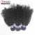 Import 2019 Can Be Dyed Cuticle Aligned Indian Human Hair Extention 100% Virgin Indian Kingky Curly Hair For Black Women from China