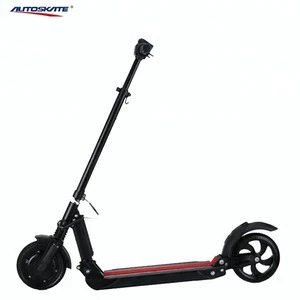 2019 hot sale 2 WHEEL 350w   foldable  Electric scooter