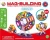 2019 new hot selling Amazon Creative toys magnetic building blocks for preschool children DIY playing and learning