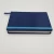 Import 2019 Office Supplies and Stationery A5 Custom High Quality Hardcover PU Leather Journal Writing Notebook from China