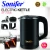 Import 2019 Sonifer  New design Simple and stylish multi-function electric kettle from China