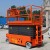 Import 2019 work platform lifts/scissor lift electric from China