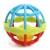 Import 2020 Best Sale Funny baby ball rattle bell toy from China