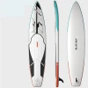 2020 china hot sale cheap water sport air inflatable sup surfing race paddle board