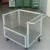 Import 2020 China Lockable Industrial Warehouse Logistics Storage Steel Stackable Foldable Stillage Pallet Wire Mesh Cage Container from China