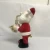 Import 2020 Customized factory wholesale  singing and dancing Christmas Santa Claus with a saxophone in his hand from China