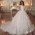 Import 2020 Elegant O-Neck Lace Beautiful Cheapest Wedding Dresses For Female from China
